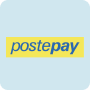 1gbits payment method postepay