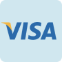 1gbits payment method visa