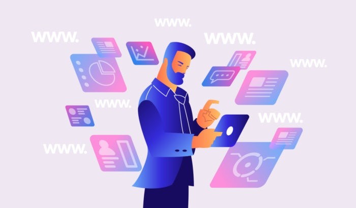 Different types of websites and their hosting needs