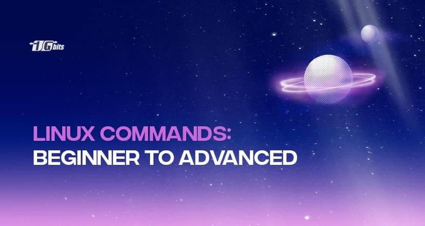 Basic Linux Commands with Examples [Linux Cheat Sheet]