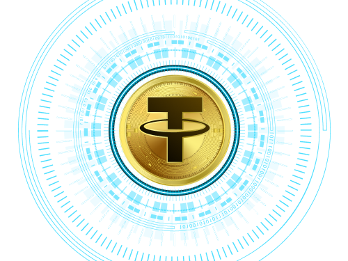 Buy USDT Tether VPS