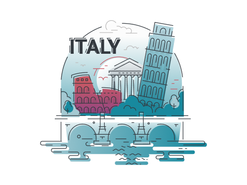 Italy Dedicated Server