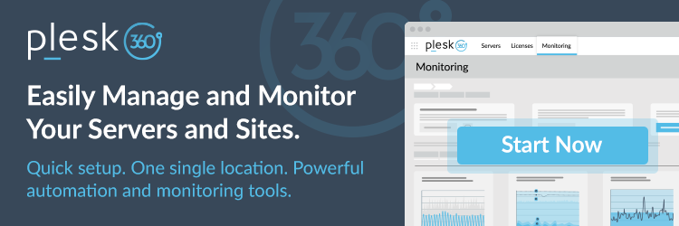 Install Plesk Control Panel