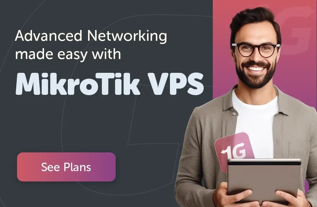 Mikrotik VPS