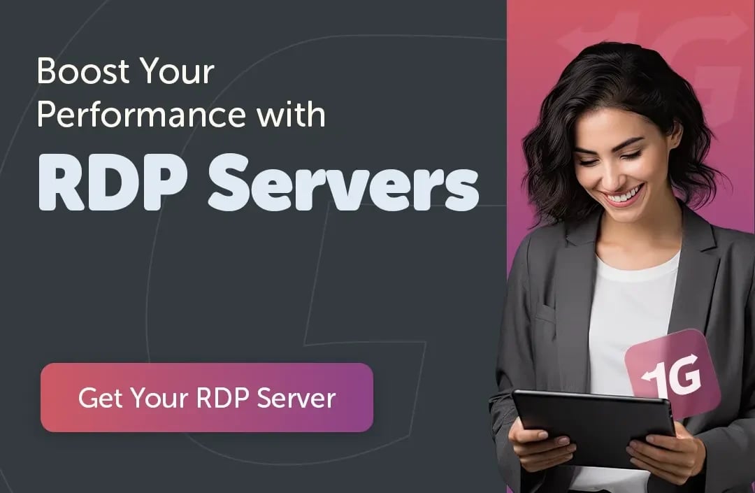 Buy RDP