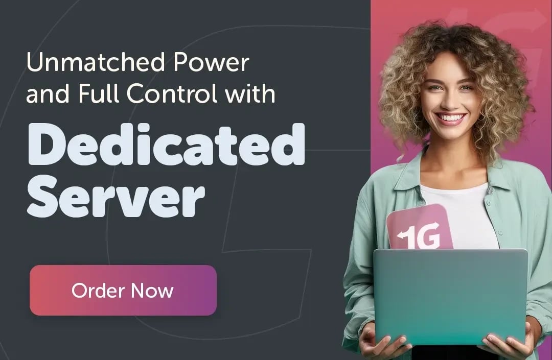 Dedicated Server