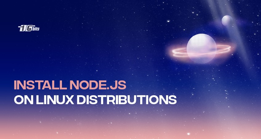 how to Install Node.js On CentOS, Ubuntu Linux VPS Server