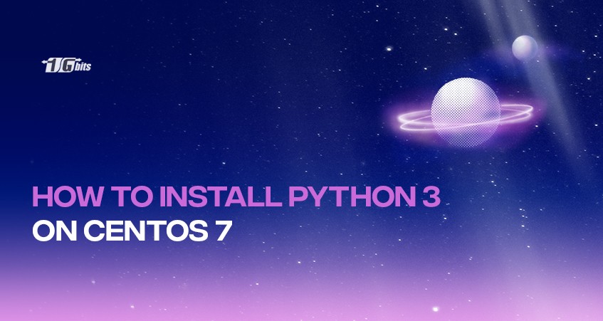 How to Install Python 3 on CentOS 7