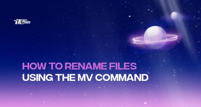 How to Rename File in Linux? [Linux Rename File Command]