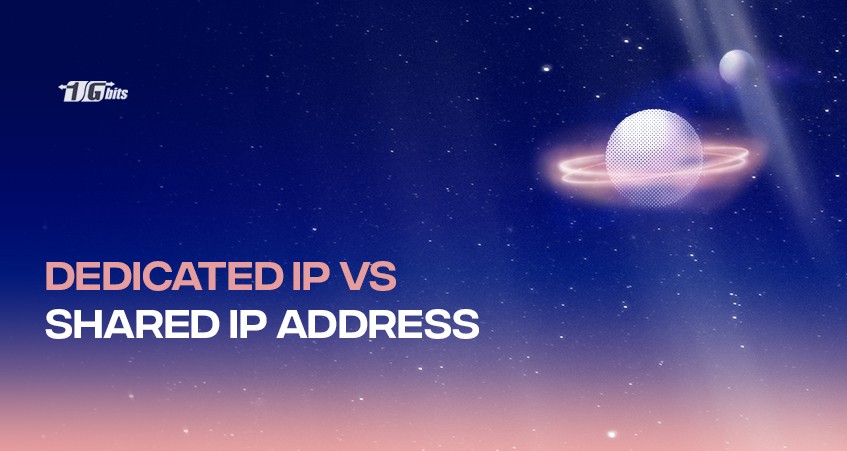 Dedicated IP vs Shared IP - which one is better for you?