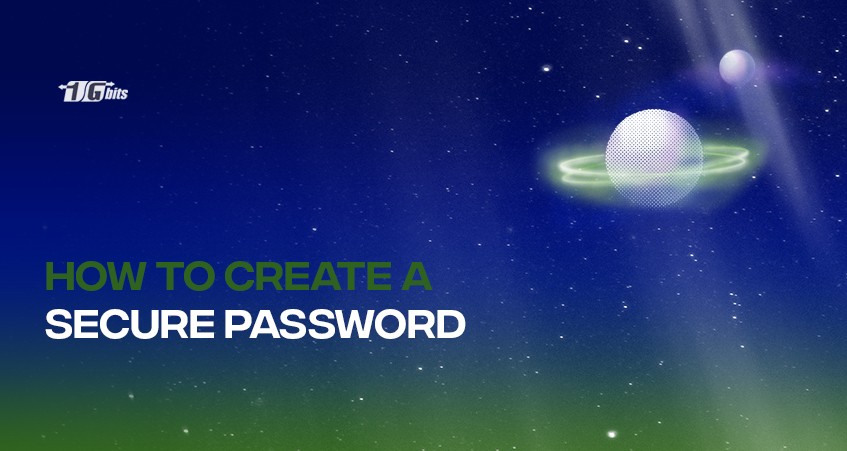 How to choose a strong password