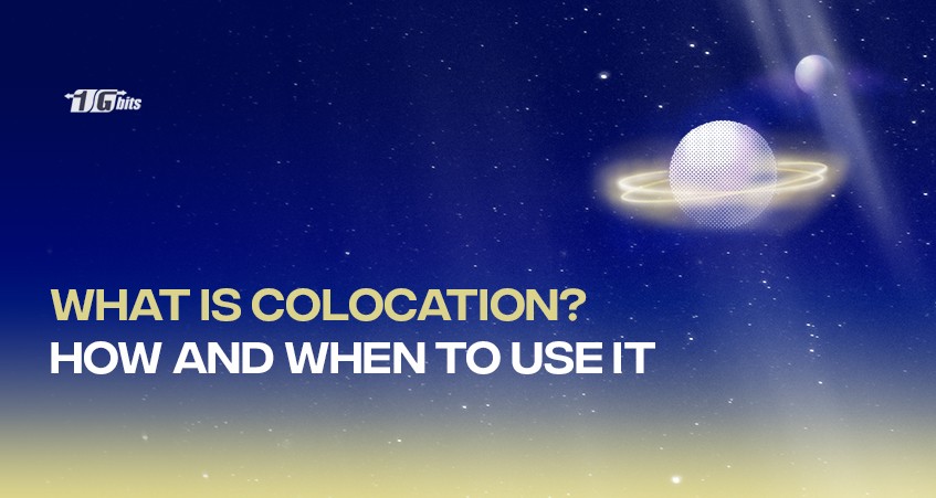 What is Colocation and should you use it?