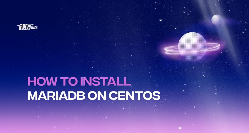 How to install MariaDB on CentOS 7