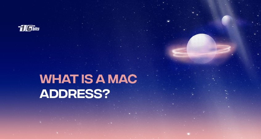 What is a MAC address?