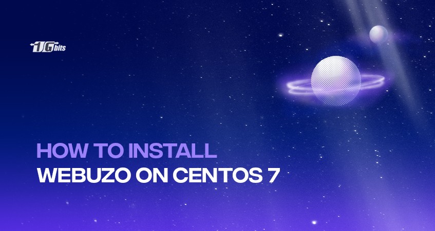 How To Install Webuzo on CentOS 7