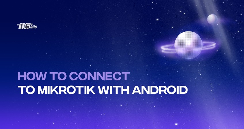 How to connect to MikroTik router from Android