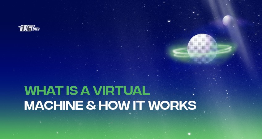 What is a Virtual Machine?