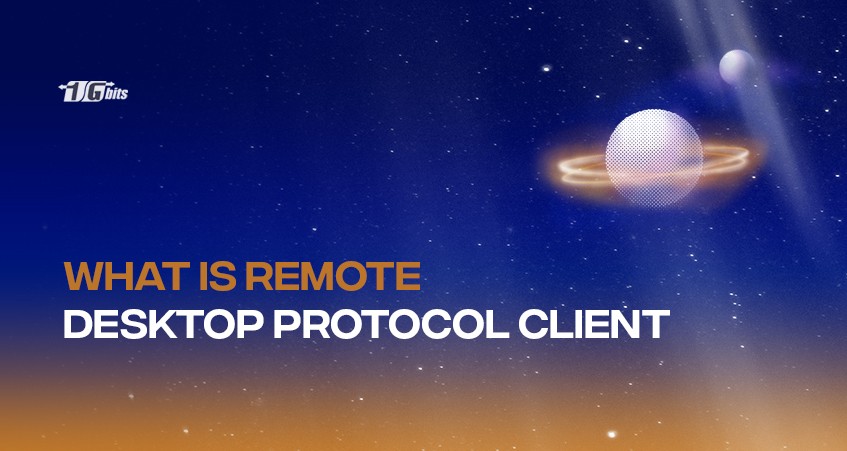 What is a Remote Desktop Protocol (RDP) Client?