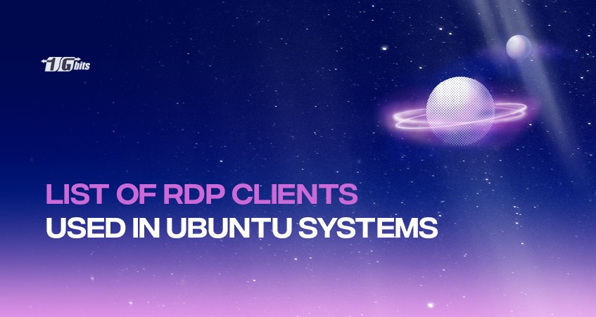 RDP clients for Ubuntu systems