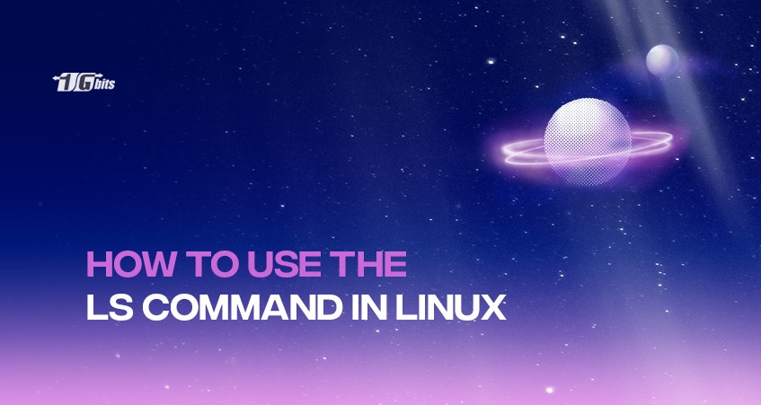 How to use the ls command in Linux?