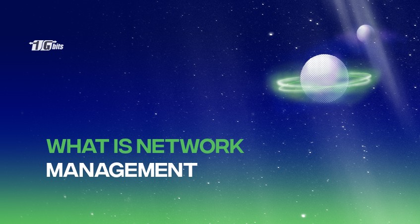 What is Network Management?