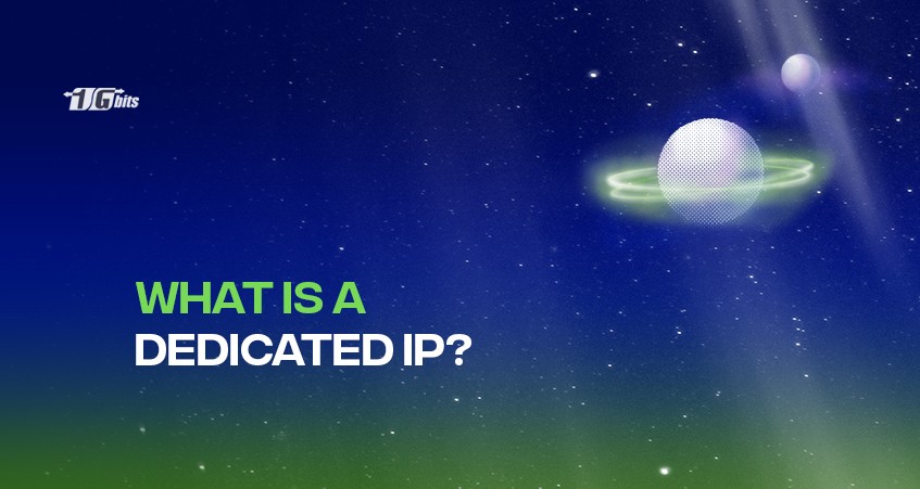 What Is A Dedicated IP Address?