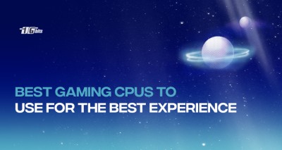 Best gaming CPUs - gaming processors