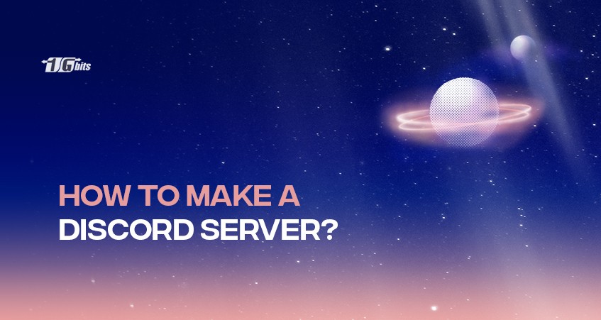 How to Make a Discord Server