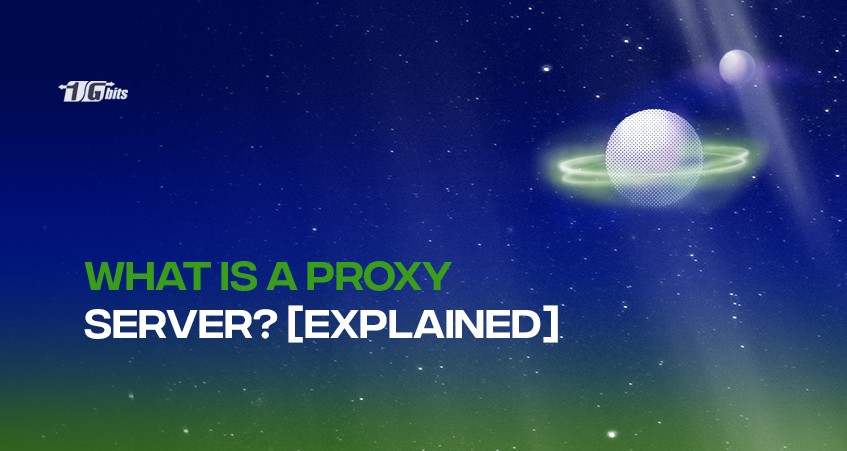 What Is a Proxy Server