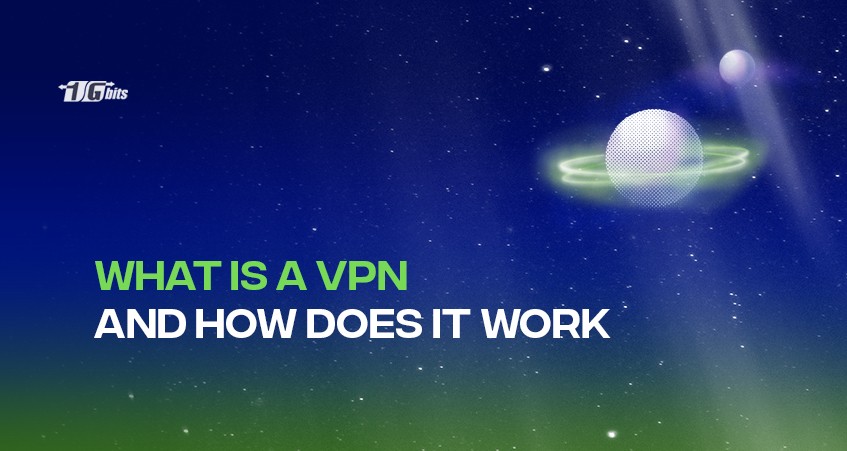 What is a VPN [VPN Meaning]