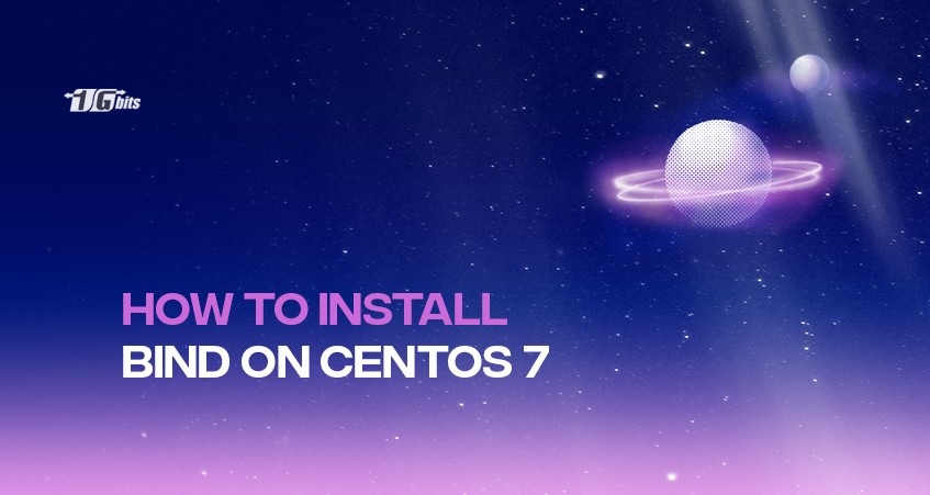 Install DNS (Bind) on CentOS 7