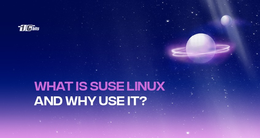 A complete beginners guide to SUSE Linux – 2022 Edition