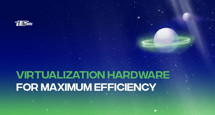 Top Virtualization Hardware for Maximum Efficiency