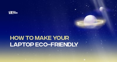 How to Make Your Laptop Eco-Friendly?