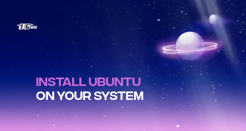 How to Install Ubuntu