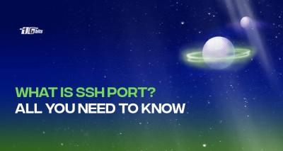 What is SSH port?
