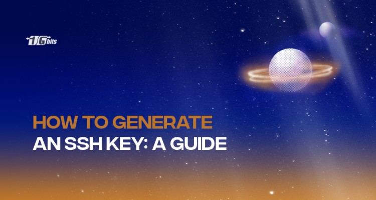 How to generate SSH key