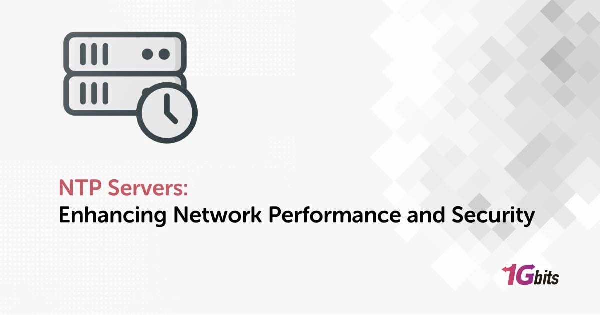 NTP Servers: Enhancing Network Performance and Security