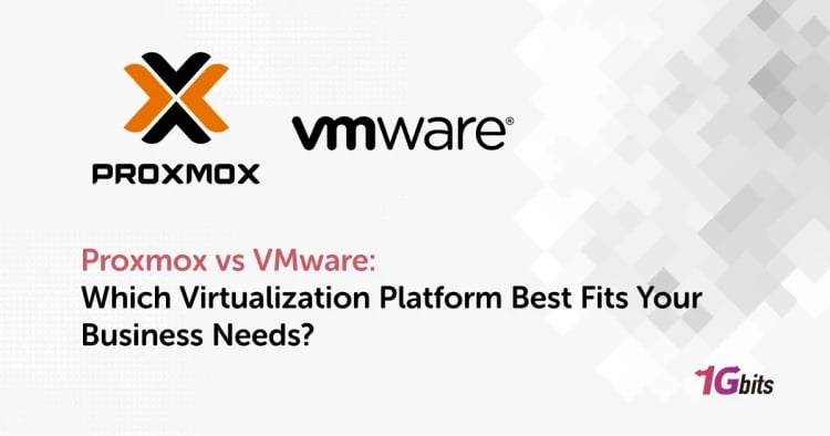 Proxmox vs VMware: Which Virtualization Platform Best Fits Your Business Needs?