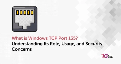 What is Windows TCP Port 135? Understanding Its Role, Usage, and Security Concerns