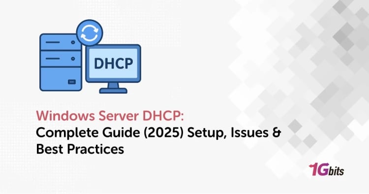 Windows Server DHCP: Complete Guide (2025): Setup, Issues & Best Practices 🛠️ Windows Server DHCP: Complete Guide (2025): Setup, Issues & Best Practices 🛠️
