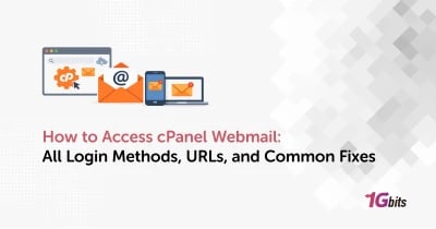 How to Access cPanel Webmail: All Login Methods, URLs, and Common Fixes