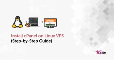Install cPanel on Linux VPS (2026 Step-by-Step Guide) 🚀