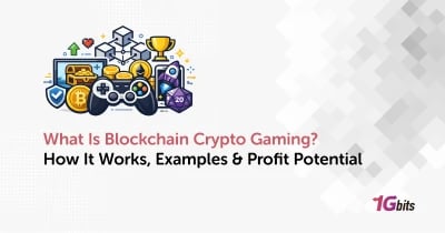 What Is Blockchain Crypto Gaming? Examples & Profit Potential