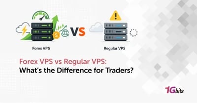 Forex VPS vs Regular VPS: What’s the Difference for Traders?