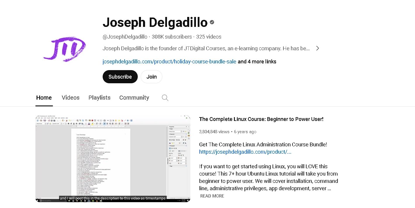 Unlock Linux Mastery: Your Ultimate Guide to the Best Linux Tutorial ...