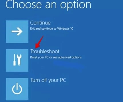 Troubleshoot