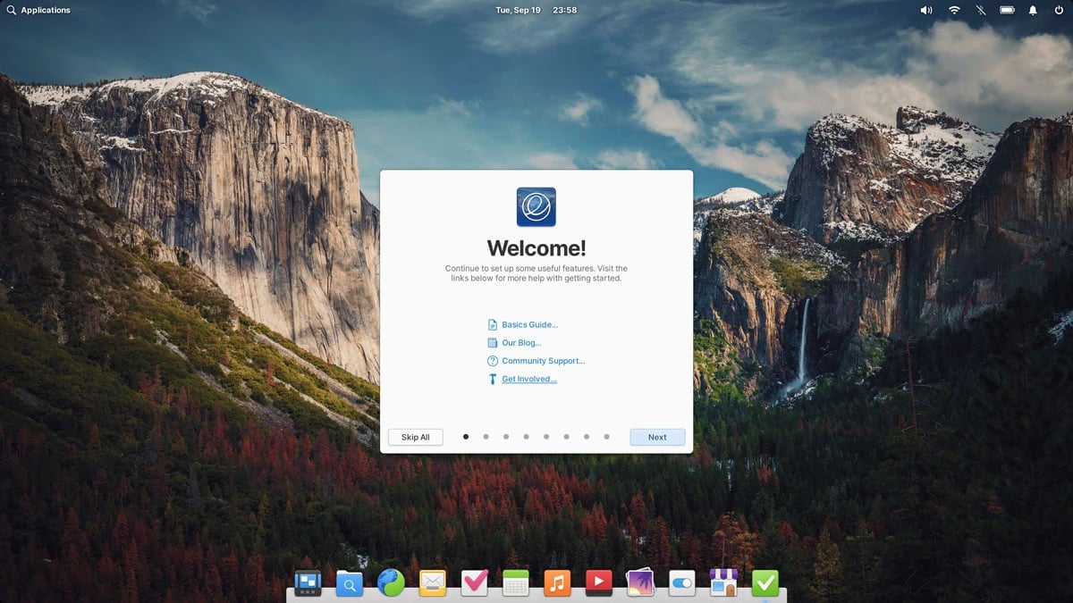 Elementary OS