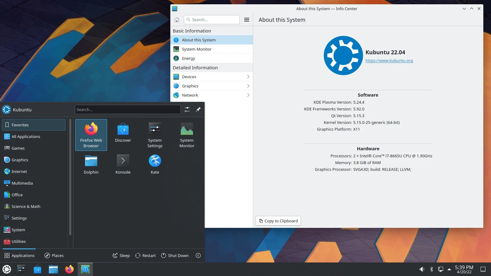 Kubuntu