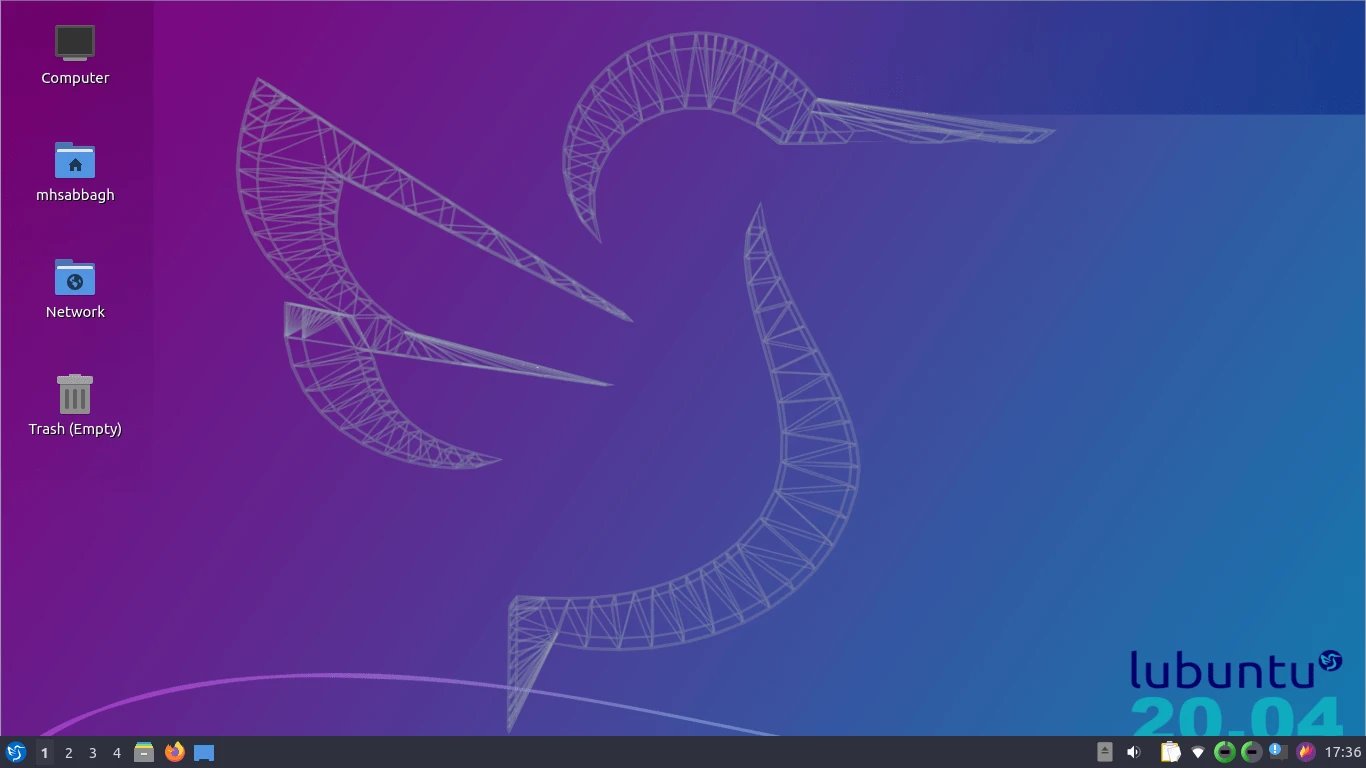 Lubuntu